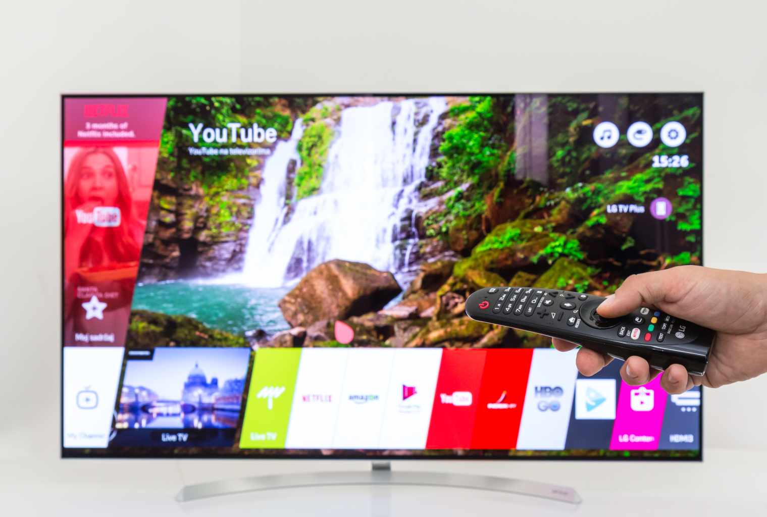 LG 55OLEDB7V 7 web