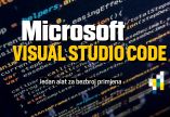 Microsoft Visual Studio: razvojna okolina za različite prilike