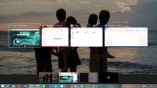 Task view Virtualni desktopi mogu znatno olakšati nedostatak dodatnog ekrana i rad na prijenosnicima