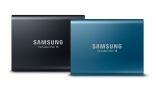 T5 je Samsungov novi prijenosni SSD.