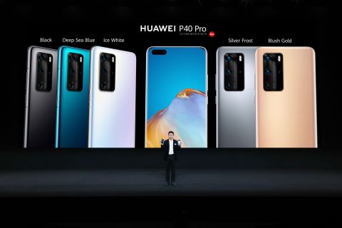 Predstavljeni novi Huawei flagshipi,P40 Pro stiže sa 90 Hz ekranom i 40W brzim bežićnim punjenjem