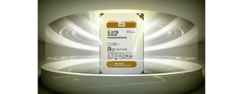 Western Digital objavio novu seriju hard diska, Gold Hard Drive