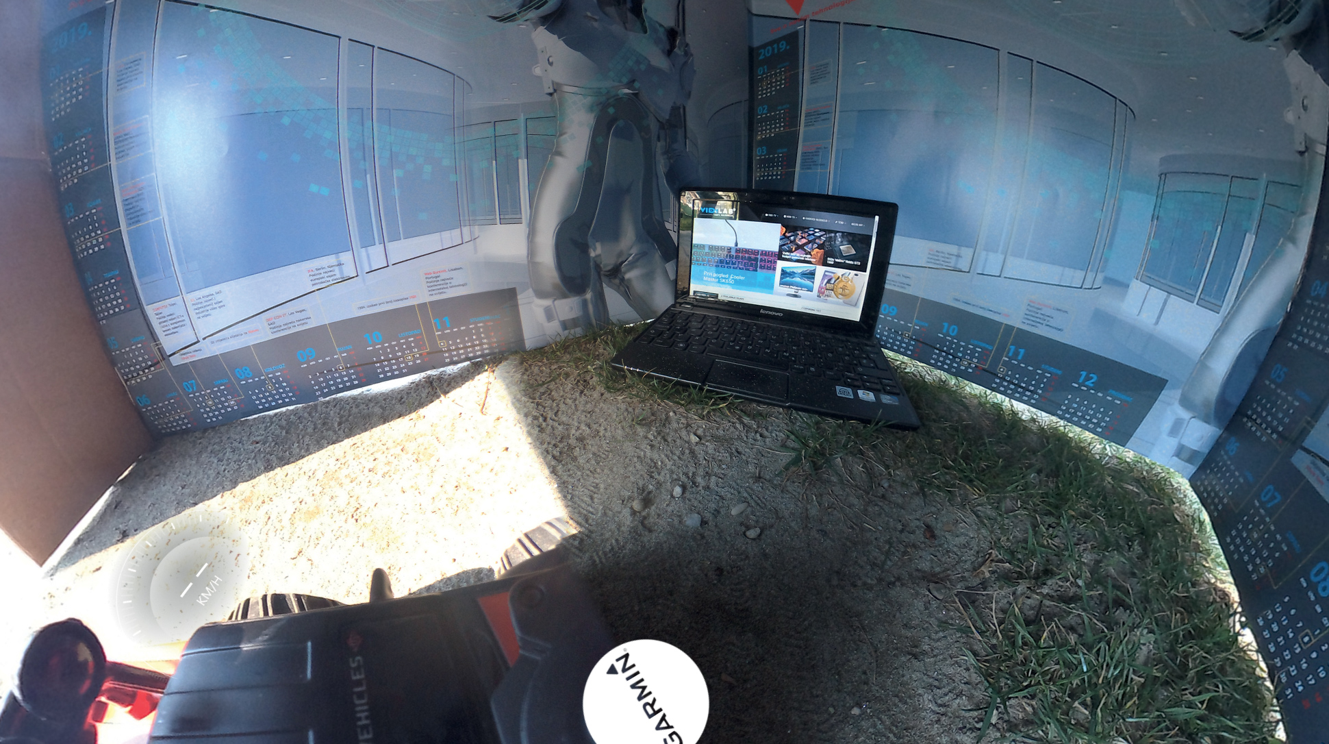 fotografija je vrlo oštra no ima problema sa spajanjem