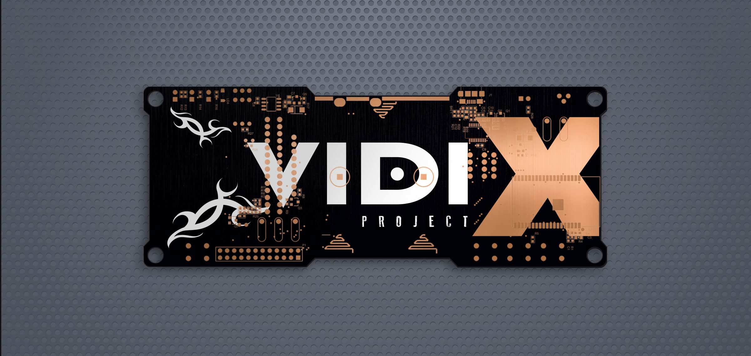 VIDI projectX plocica
