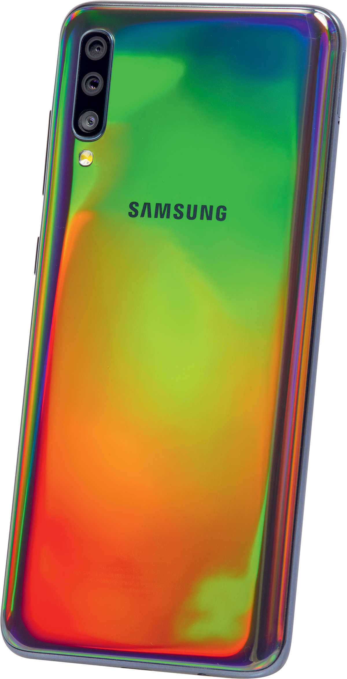 Samsung Galaxy A70 1