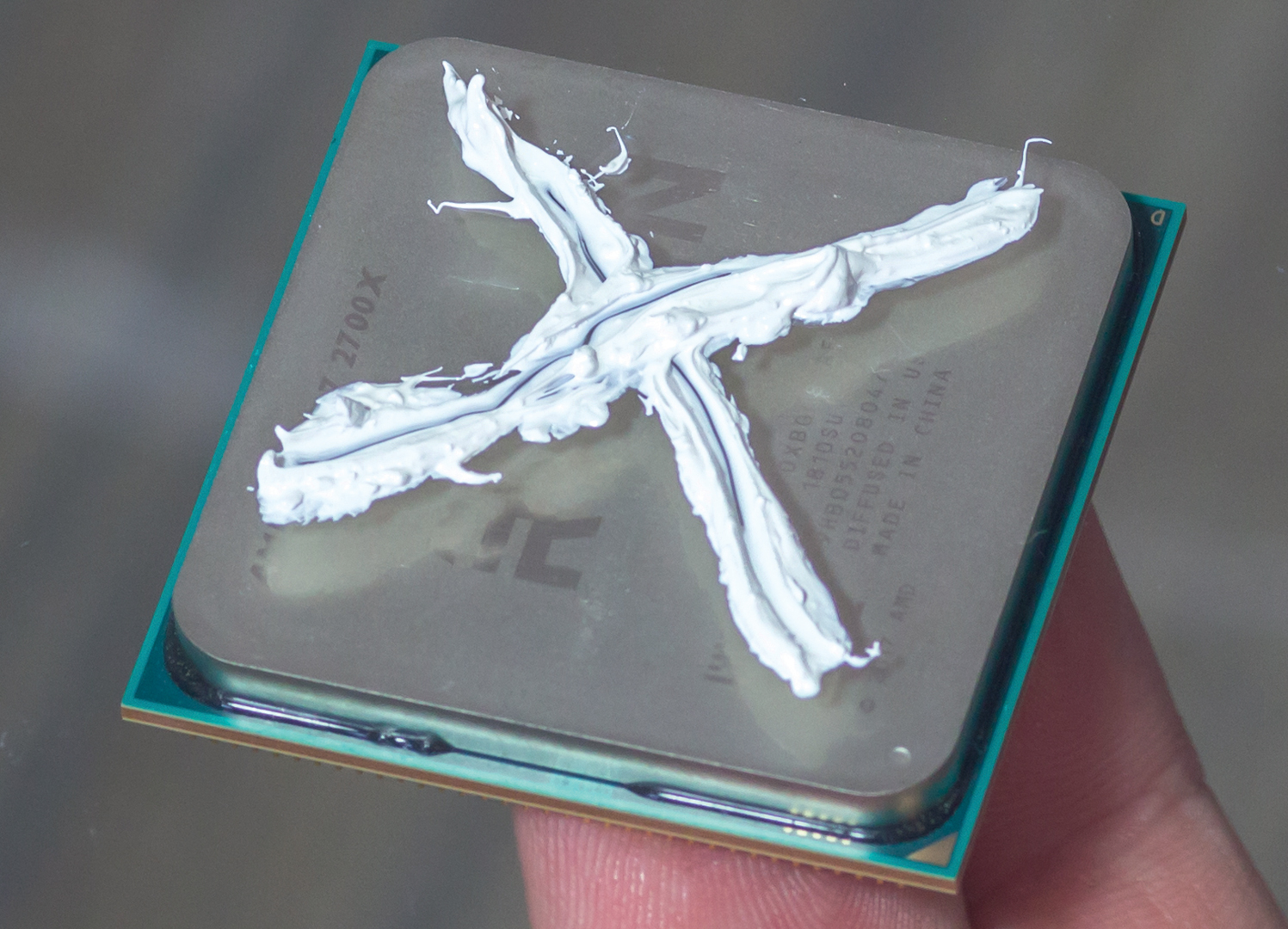 Termalna pasta X način 1