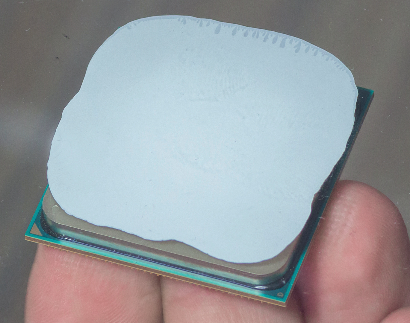 Termalna pasta X način 3