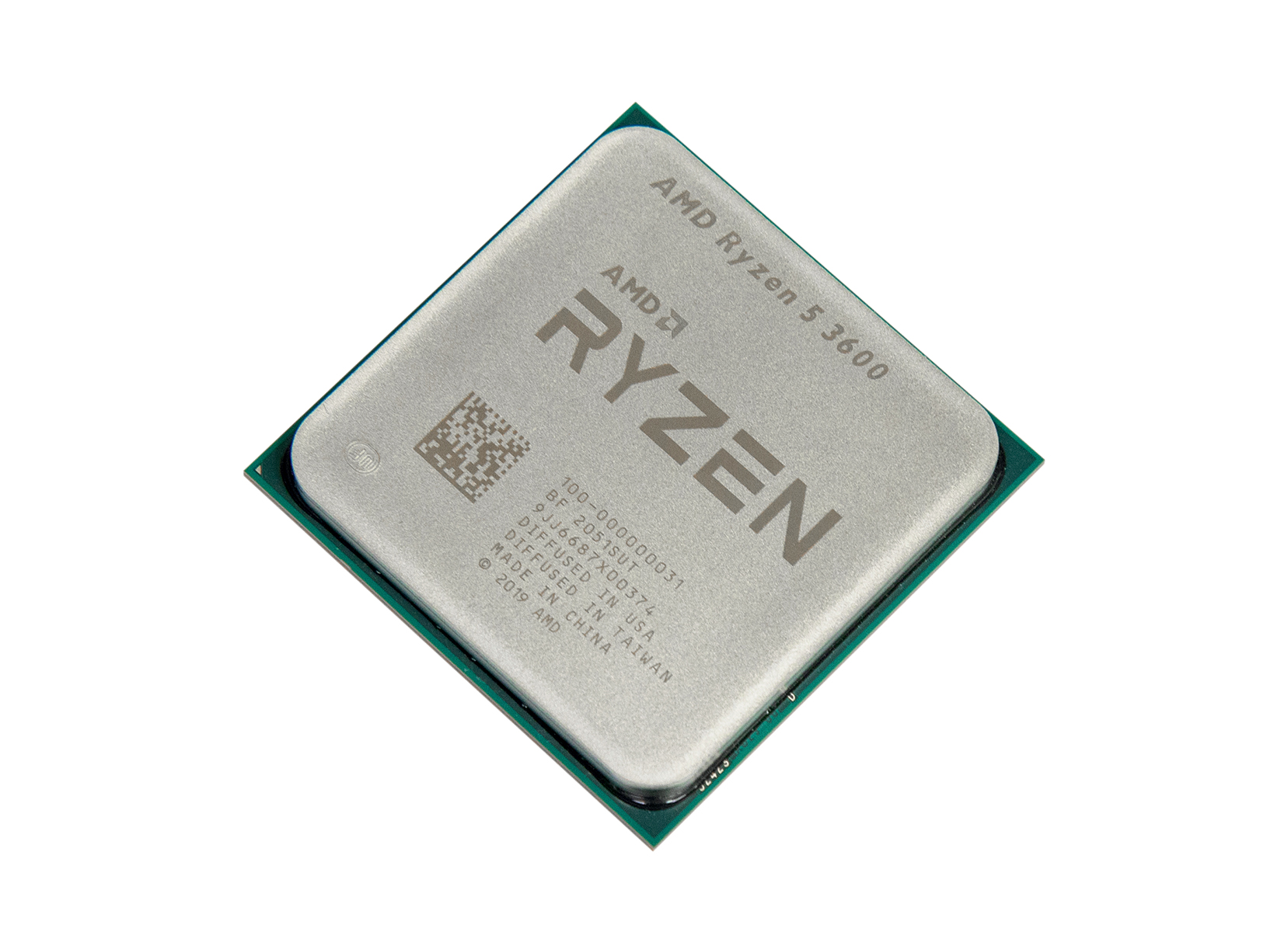 Procesor Ryzen 5 3600 1
