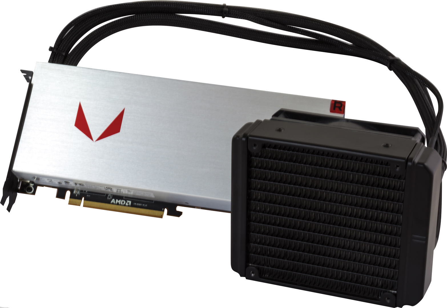 AMD VEGA 64 LIQUID 2 1