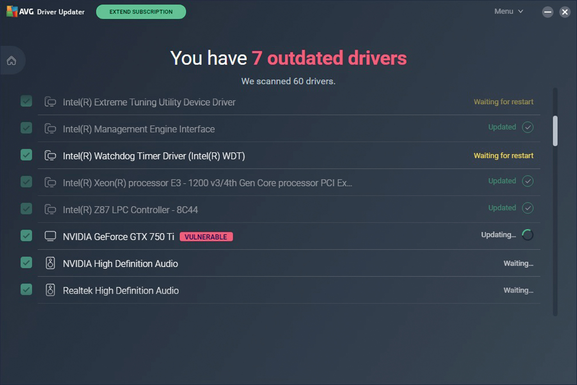 AVGdriverUpdater