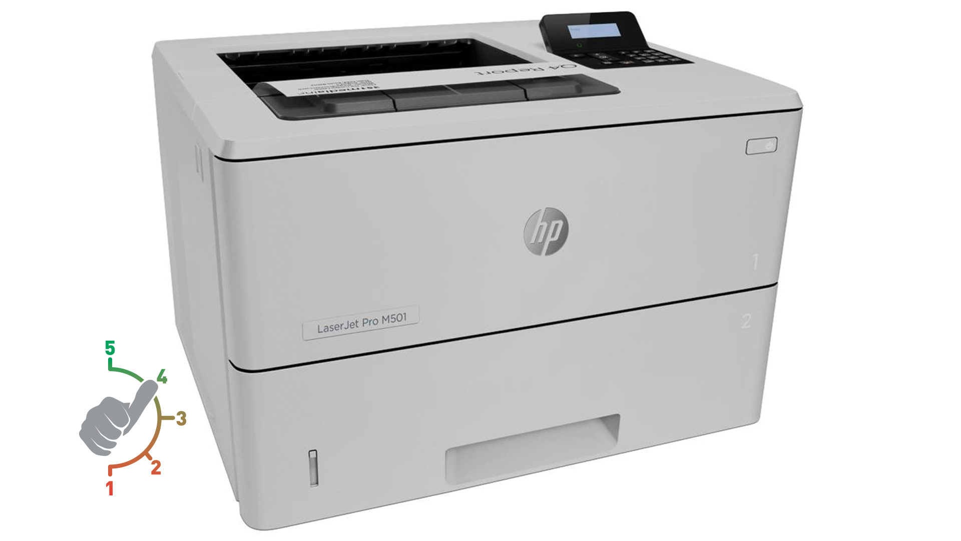 hp laserjet pro m501dn3