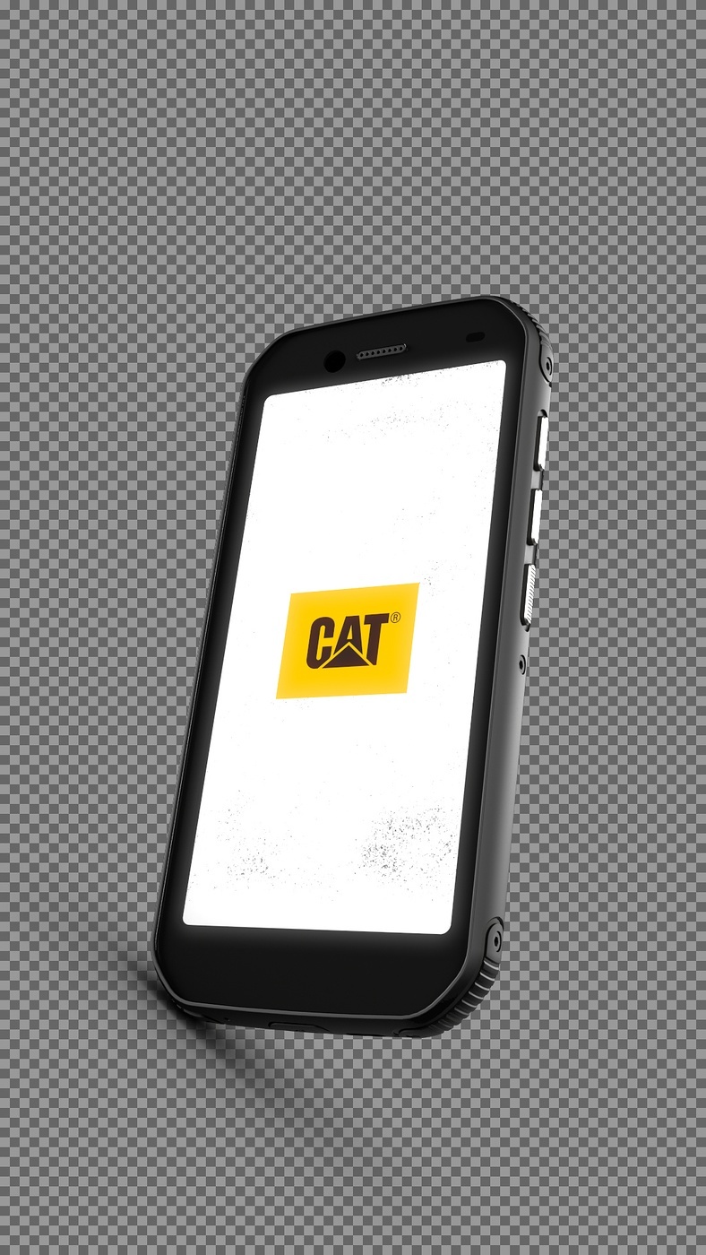Cat phone S42
