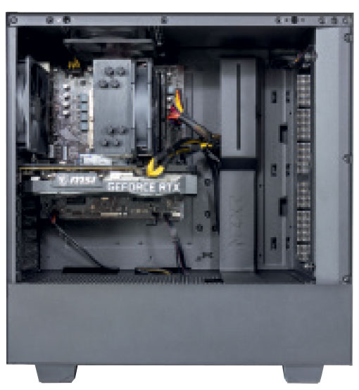 Futura IT BB Gamer 1