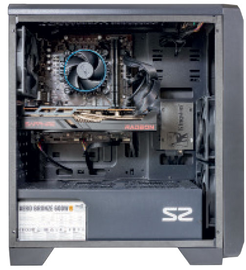 Futura IT Eco Gamer 1