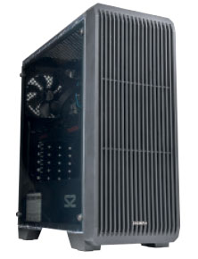 Futura IT Eco Gamer 4