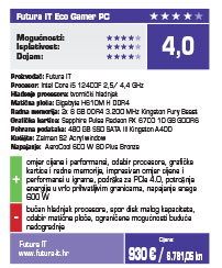 Futura IT Eco Gamer 5