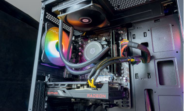 Futura IT Elite Gamer PC 3