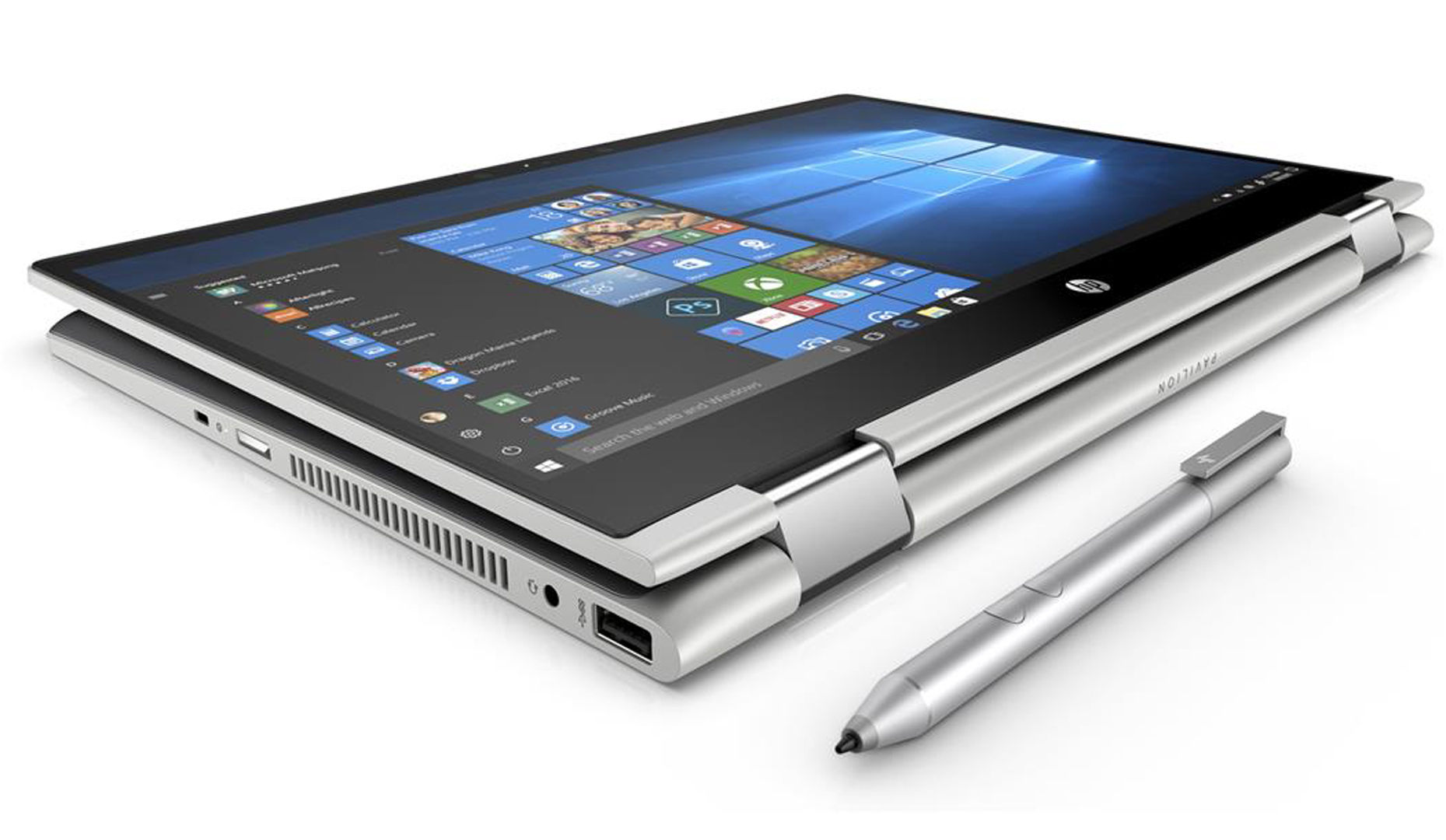 HP Pavilion X360