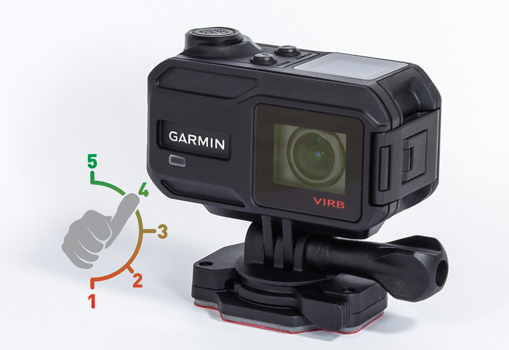 Garmin Virb XE 1 s 4