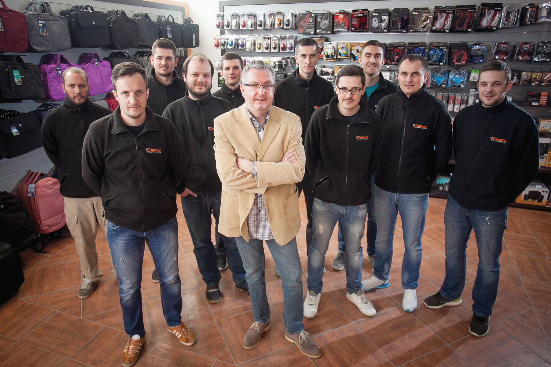 Šmit Electronic - VidiLAB