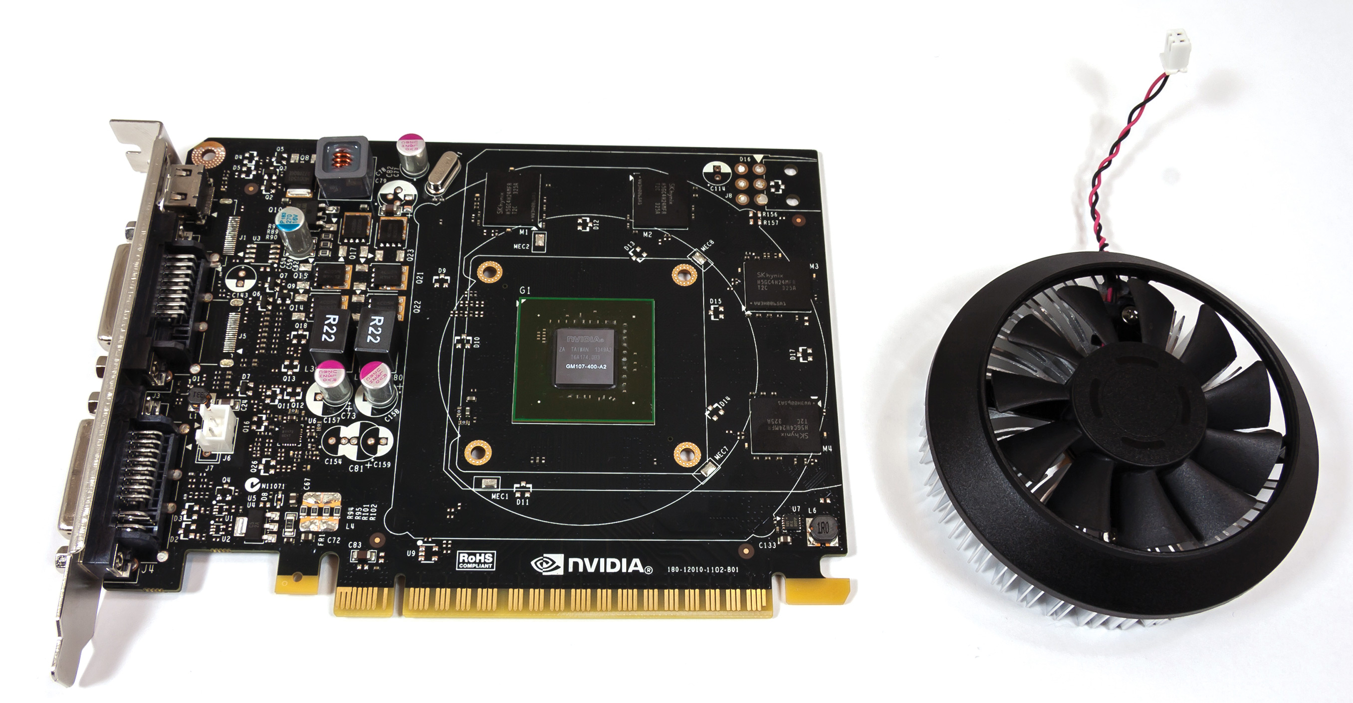 750 ti схема