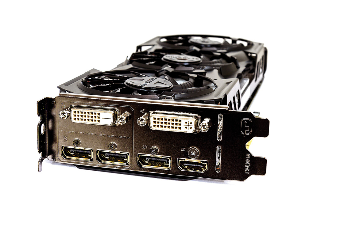 Gigabyte GTX970 G1 Gaming