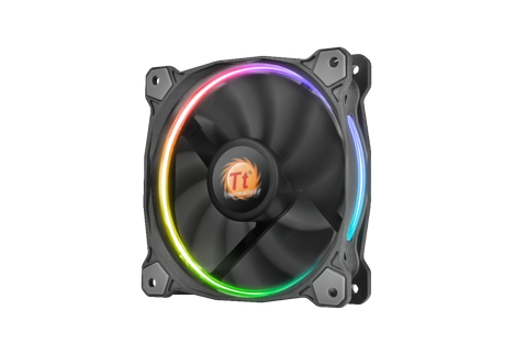 Thermaltake Riing 12 LED RGB Radiator Fan TT Premium Edition 1