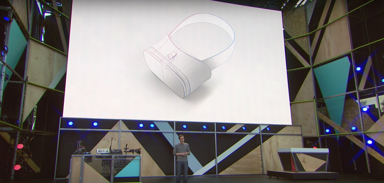 koncept za Google VR 1
