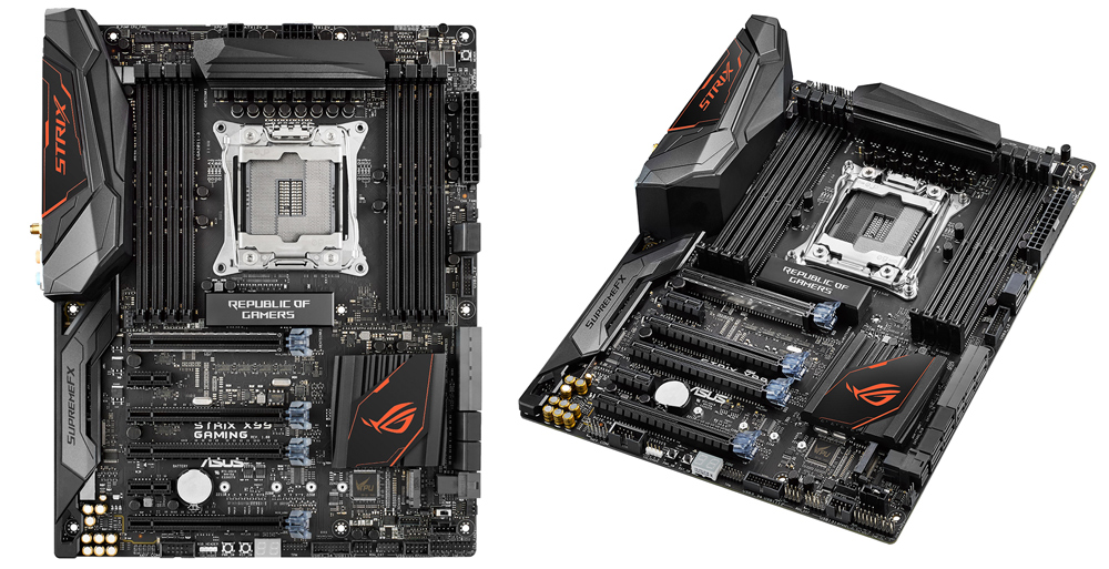 ROG Strix MB X99 Gaming 3