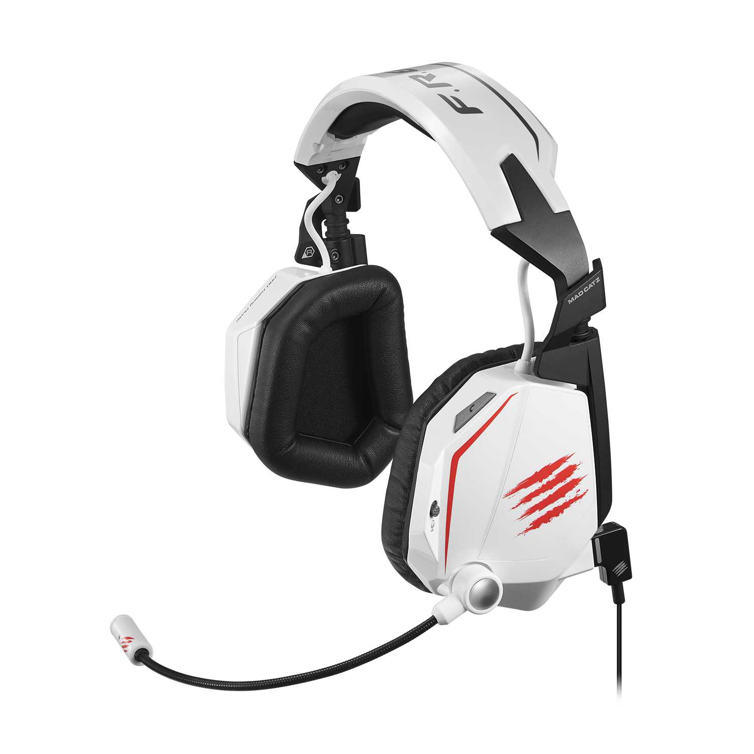 4d. E. 5. Mad catz f. E q master.