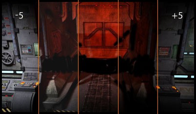 Iiyama Black Hawk GE monitor