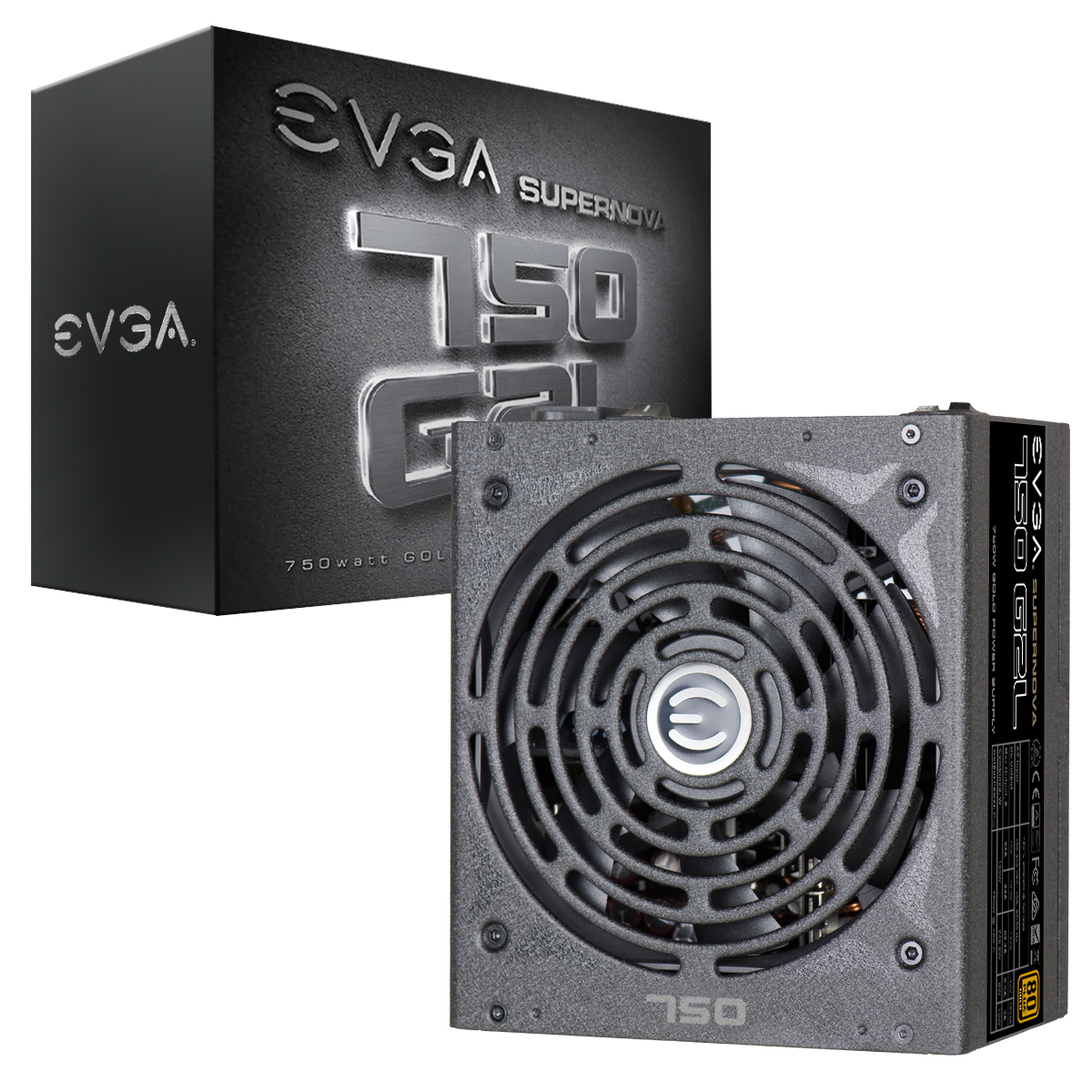 750 EVGA ova SuperNova G2 serija 2