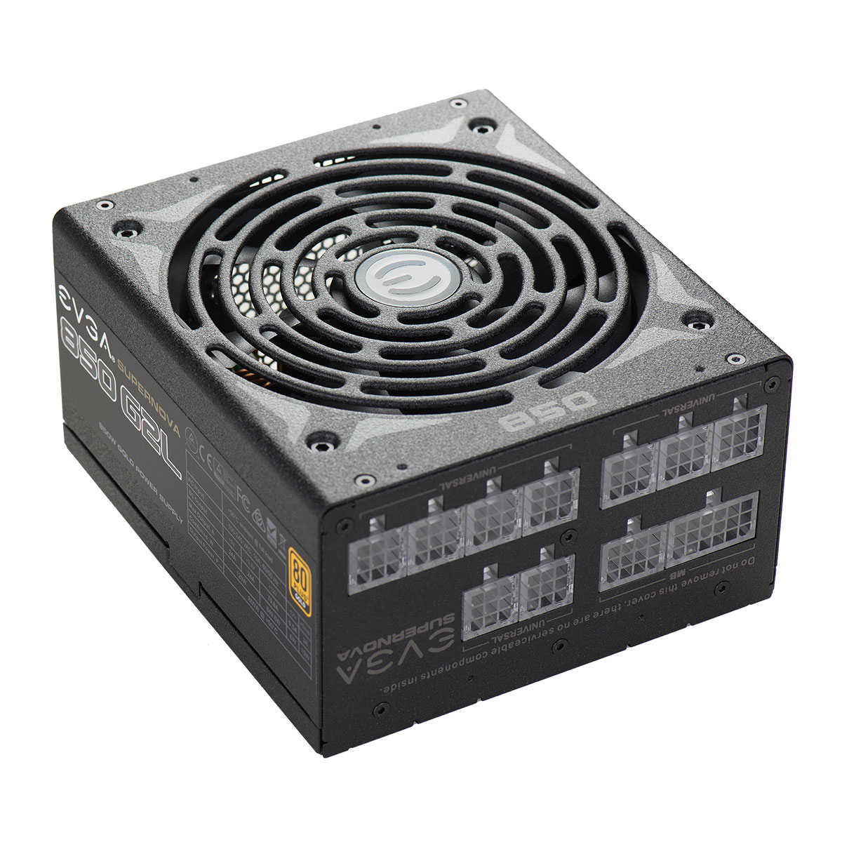 850 EVGA ova SuperNova G2 serija 2