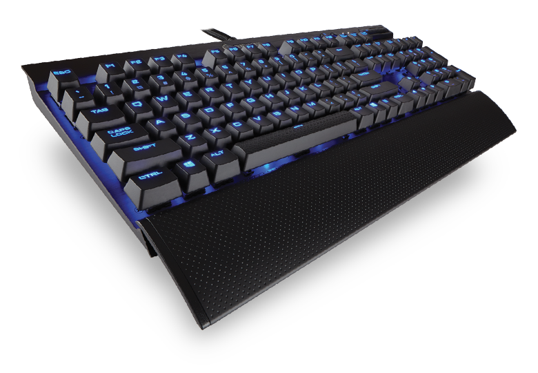K70 LUX BLUE LED HERO