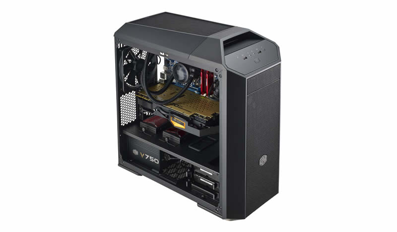 mastercase pro 3 2