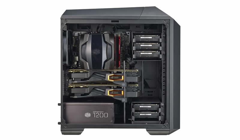 mastercase pro 3 3