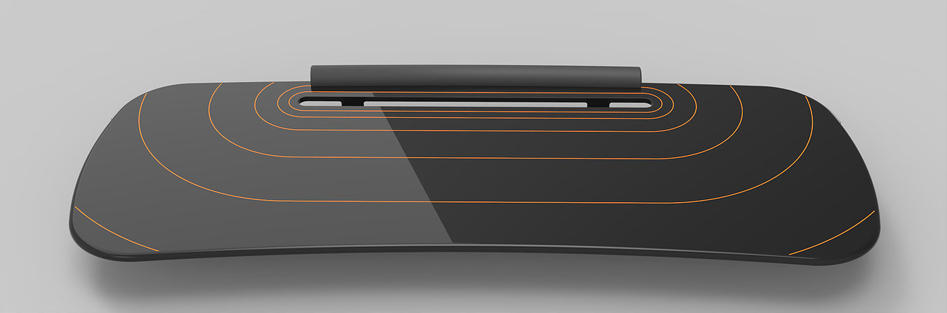 Roto VR Table