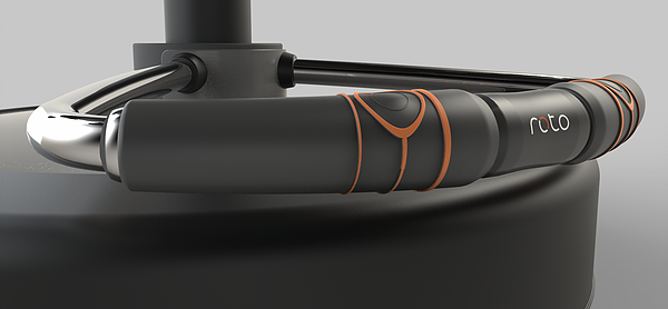 Roto VR Touch pedals