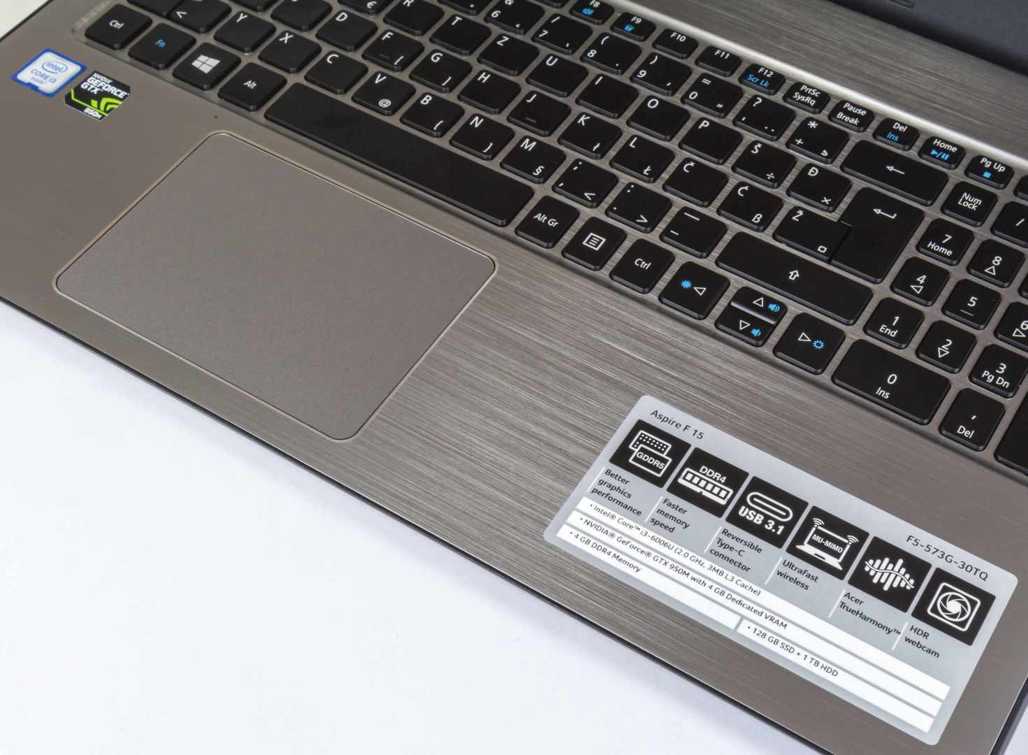 Acer Aspire F5 573G 30TQ 4