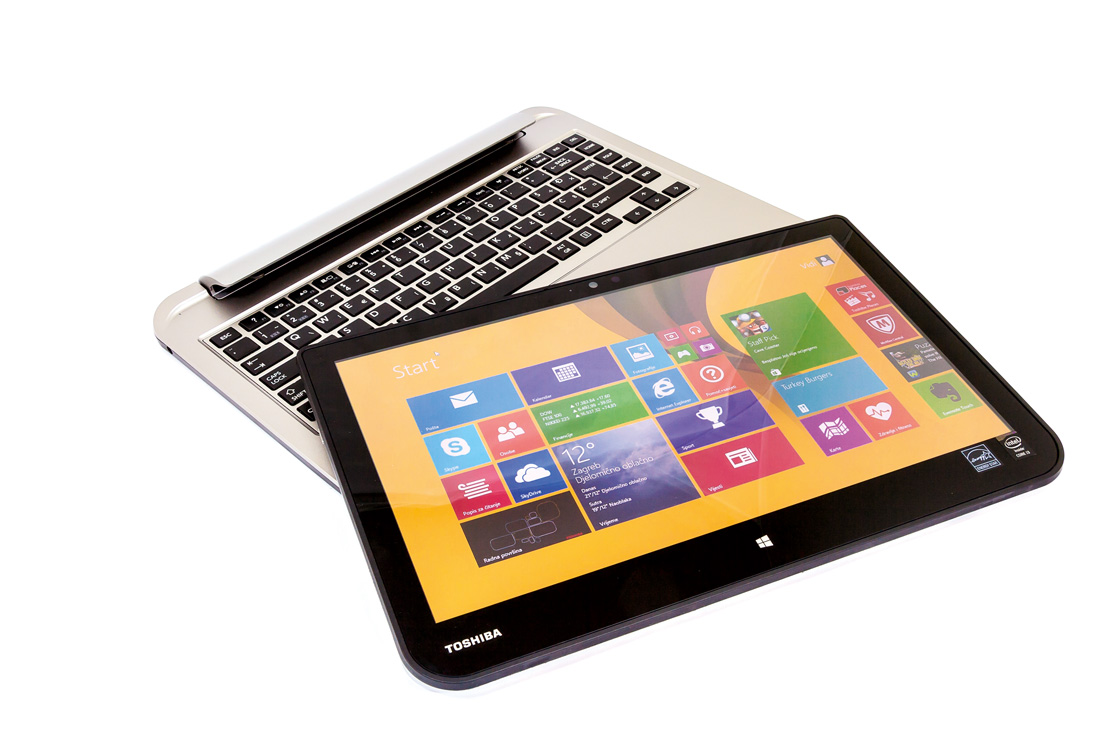 Toshiba Setellite W30t A 101 10