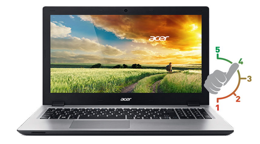 Acer V3