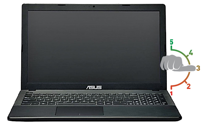 Asus X55