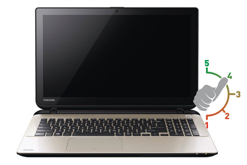 Toshiba L50