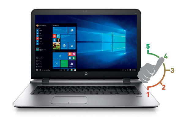 HP ProBook 470 G3