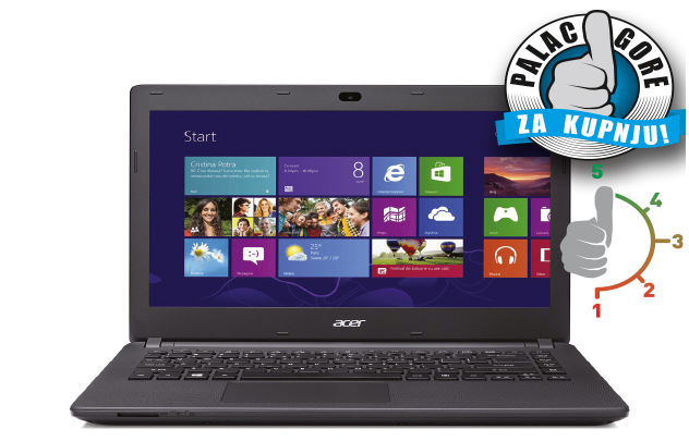 Acer Aspire ES1 411 C8LS