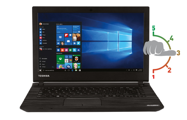 Toshiba Satellite C40 C 10Q