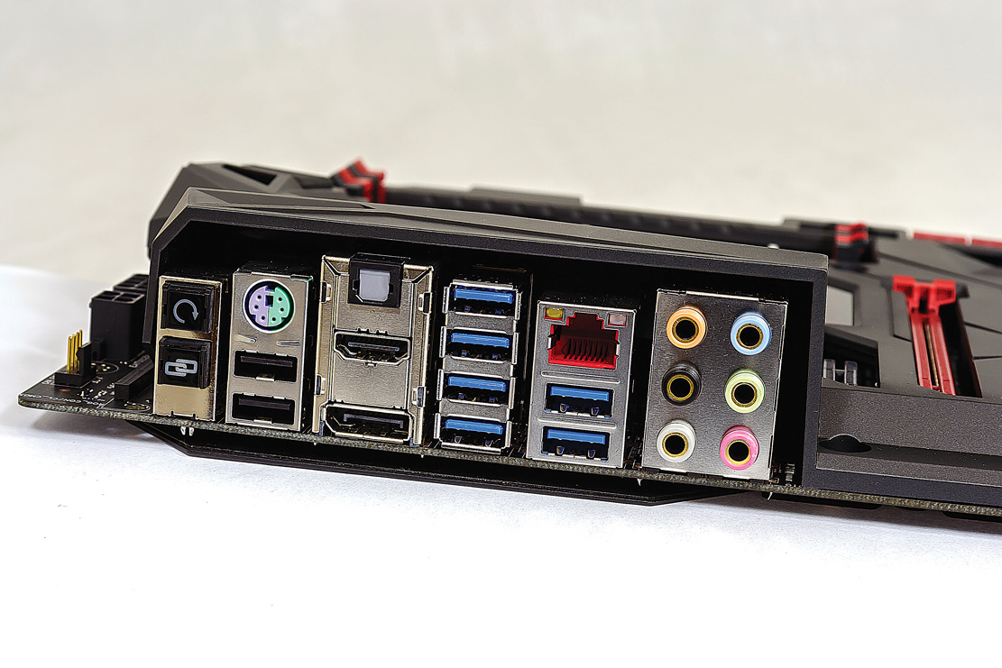 Asus Maximus VII Formula 3