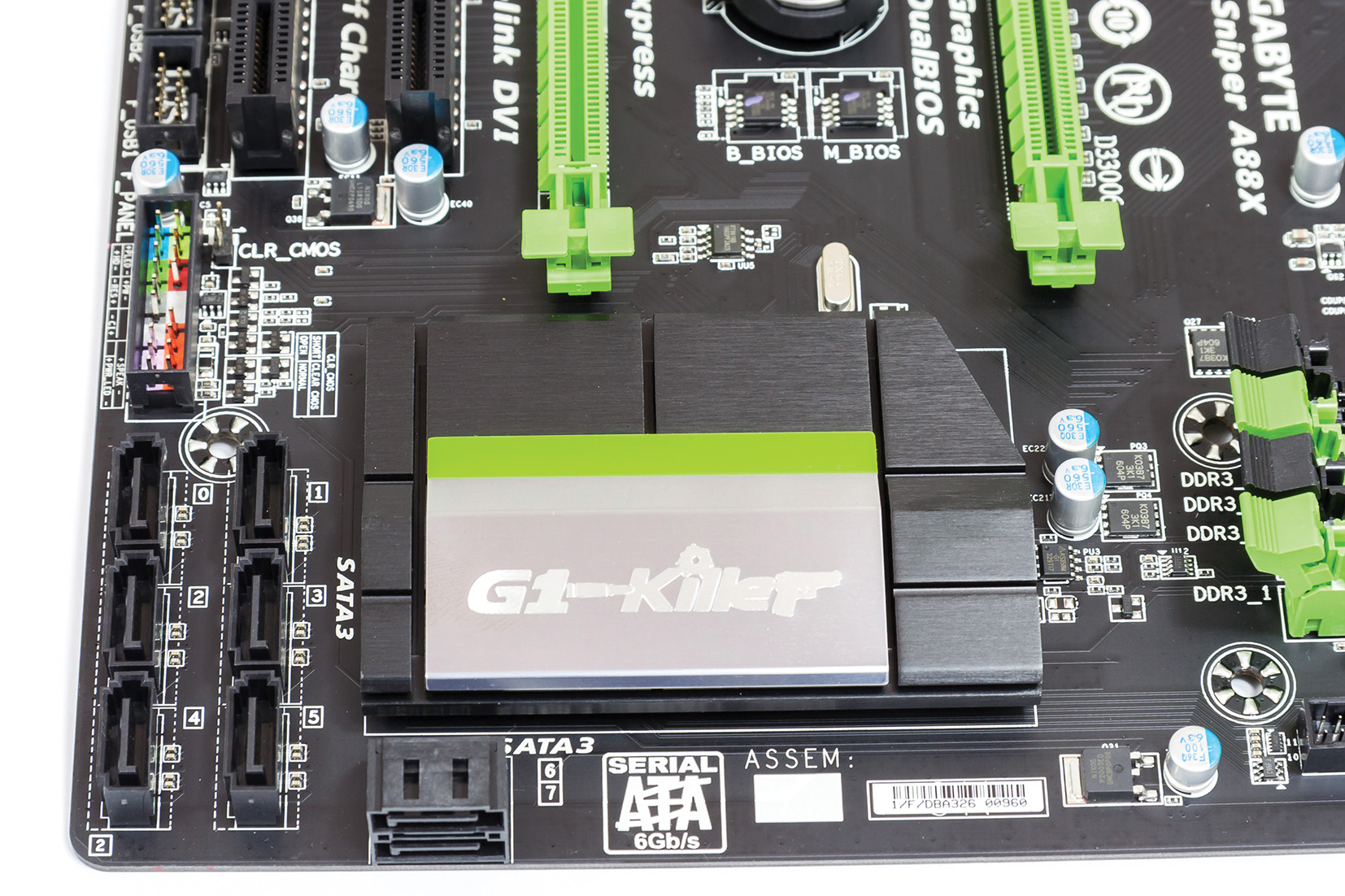 Gigabyte G1 Sniper A88X 5