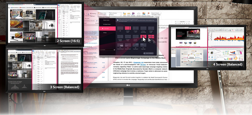 24UD58 B LG monitor