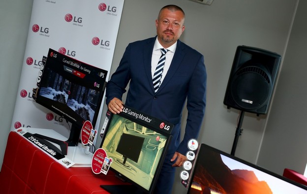 Hrvatsko predstavljanje novih LG gaming monitora